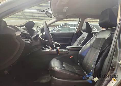 2019 Nissan Altima Sr из США, поврежденный, VIN 1N4BL4CVXKC174261